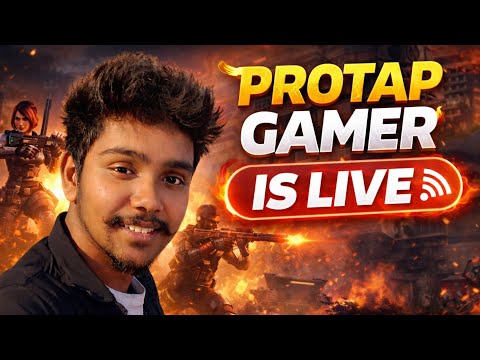 PROTAP GAMER IS LIVE and road to 3k subscriber's ❤️🤗#shorts # free fire #live #protaplive