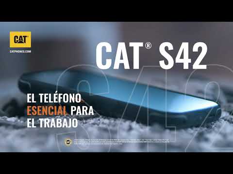 Celular CAT® S42 Dual Sim