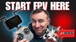 Crashed It 20 Times… Still Flies! Tinyhawk Lite Adventure Review