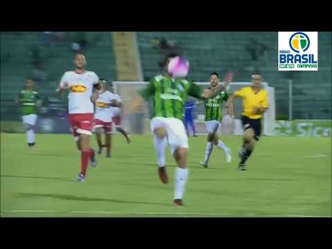 Guarani 3 x 2 Batatais (Campeonato Paulista Série A2)