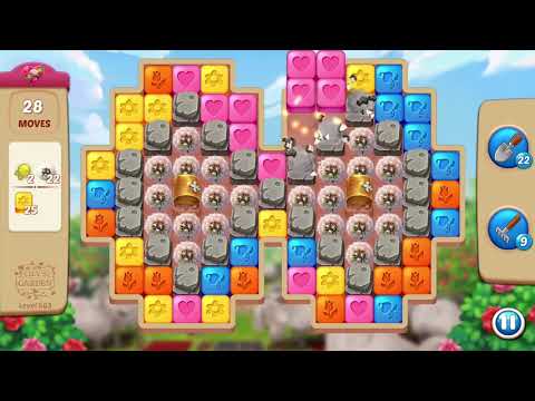 Lily’s Garden Level 562 old