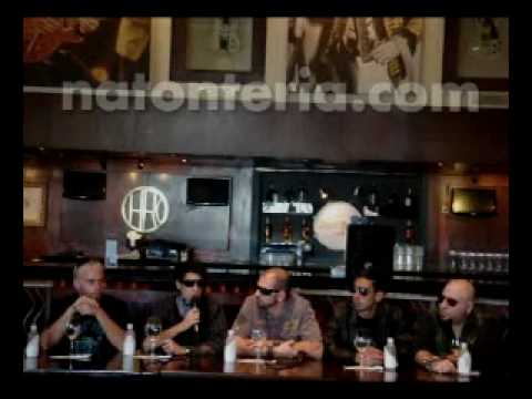 Thumbnail for Rueda de Prensa Buffalo Mad (www.Natonteria.com ) Pt.1