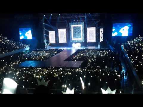 160730 BTS - SAVE ME 1 @ EPILOGUE IN MANILA