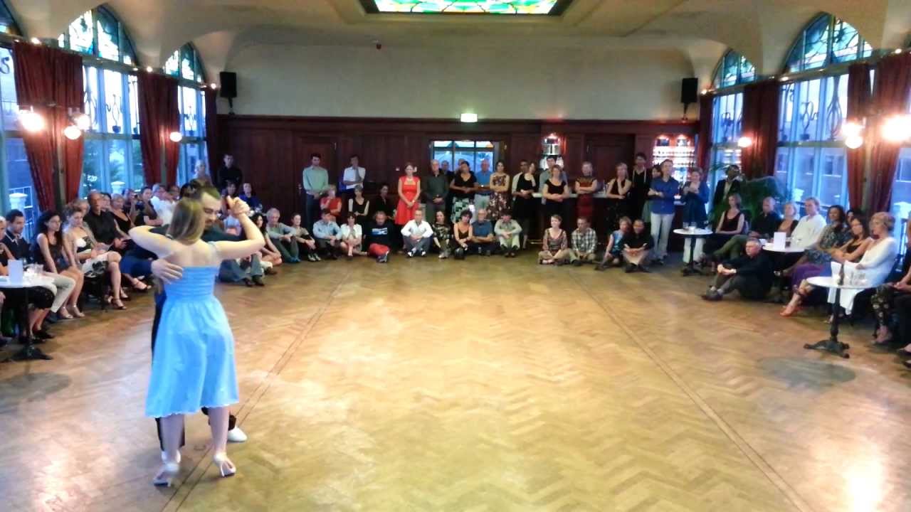 Maja Petrovic & Marko Miljevic - Rotterdam #2