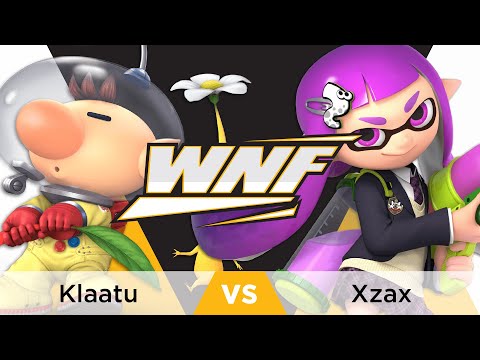 WNF Oakland Winter Season 1.7 - Winners Semi-Final: Klaatu (Olimar) vs. Xzax (Inkling)