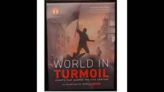 World in Turmoil - Unboxing