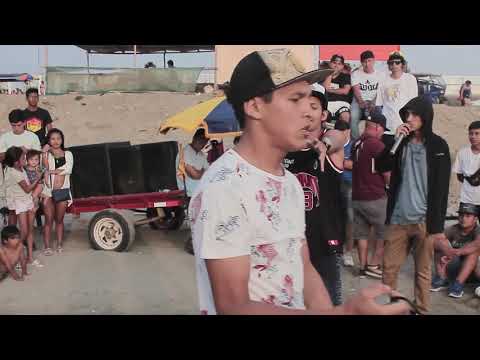 Zeuz vs Pablo Pe | Octavos | Chiclayo | Pangea 2018