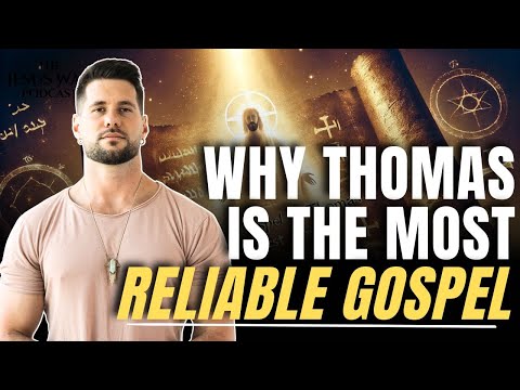 The Gospel of Thomas: The OLDEST Teachings of Yeshua | Mystical Jesus 015