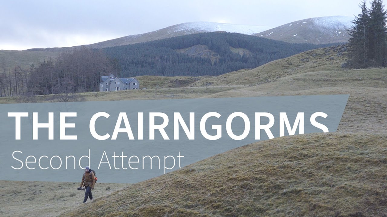 A pitstop in the Cairngorms | Winter 2024 (Episode 5)