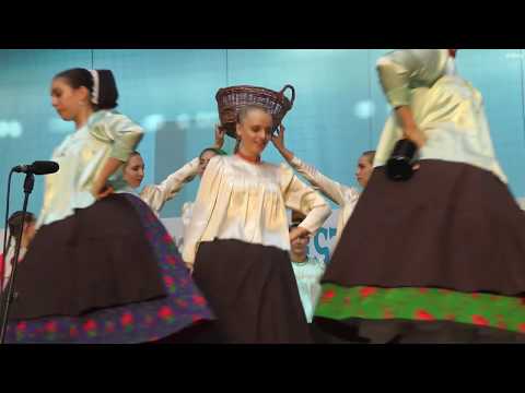 Egy vasárnap délután - Ördöngös Néptáncegyüttes, Lengyeltóti