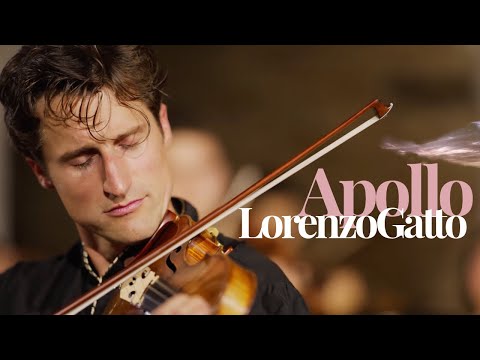 Apollo, inspired by Vivaldi, performed live in Venice by Lorenzo Gatto