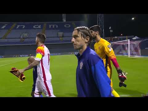 HRVATSKA - CRNA GORA | SAŽECI | HIGHLIGHTS (8.9.2025.)