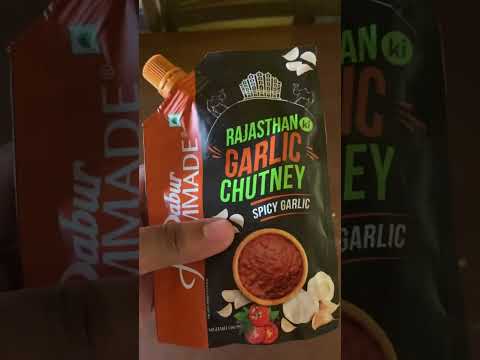 Garlic Chutney 250g