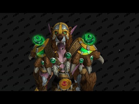 Druid Tier 21 (T21) preview