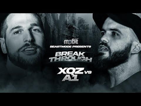 BEASTMODE - XQZ VS A1 - RAP BATTLE