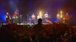 Manu Chao - Me gustas tu &amp;la primavera -Baionarena