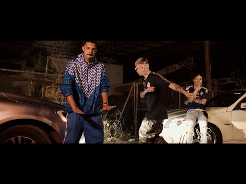 Santini part. Jake the Kid & Cjota - Sensacional (Official Music Video) prod. Puzzo