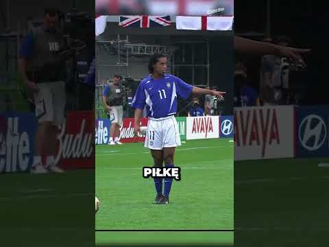 Ronaldinho zaskoczył wszystkich… prawie wszystkich