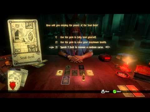 DC's Hand of Fate Nightmare - 37 - Interesting Circumstances