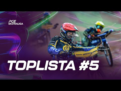 Speedway. Żużel. Mecz: Elektryzujące powroty do domu. Motomyszy wyszarpały wygraną  (toplista #5)