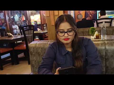 The Dragon Wok Resturant & Bar. @MG Road, Gangtok,Sikkim. #dinner at Night