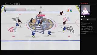 Nhl 19 allstar game