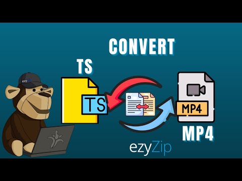 How to Convert TS to MP4 (Simple Guide)