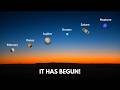 A Rare Alignment Of Six Planets Is Happening You Should Not Miss This