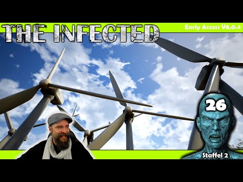 The Infected 🌲 S2E026: Mehr Strom & Wintervorbereitung