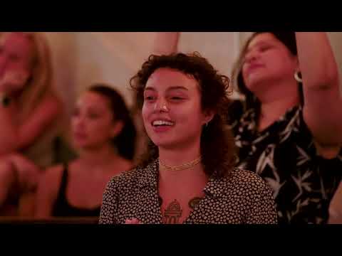 Jahnavi Harrison and Radhika Das -- Om Namo Bhagavate Vasudevaya -- EARTH, Hackney 2024