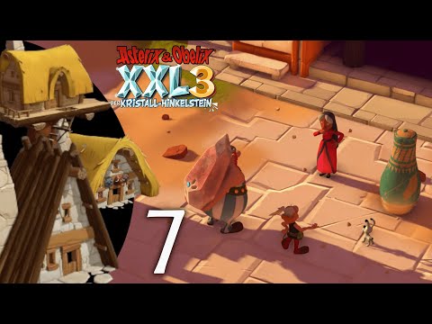 🗡Der Feuerkristall & Feuerwachtis🗡| Asterix & Obelix XXL 3 #7