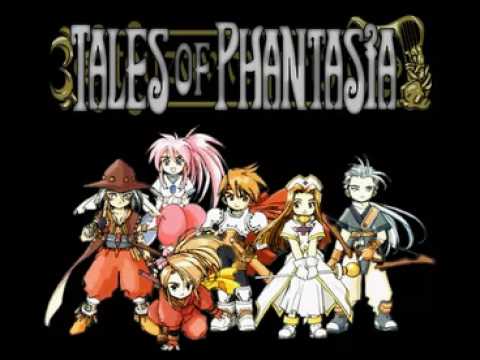 Tales Of Phantasia OST - Fighting The Spirit