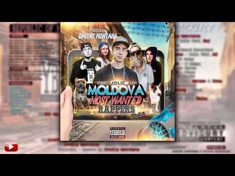Dmitry Montana - TADA feat. Boz (Mixed) Republic Of Moldova Most Wanted Rappers Vol.1 Mixtape 2017