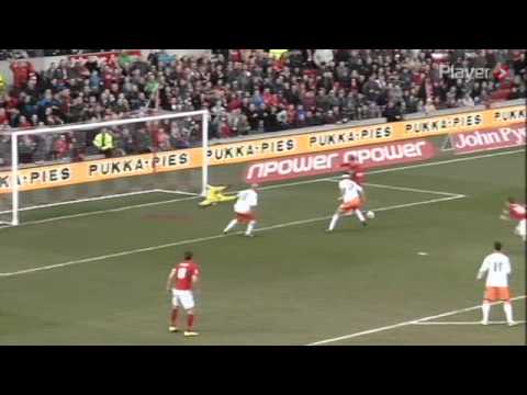 Throwback Thursday: Forest 1-1 Blackpool (06.04.13)