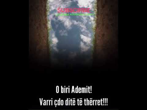 14. O BIRI I ADEMIT - Khalid Rashid