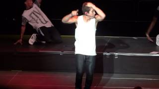 Austin Mahone - Say You're Just A Friend (Cologne, Germany 6/28/14) FULL HD