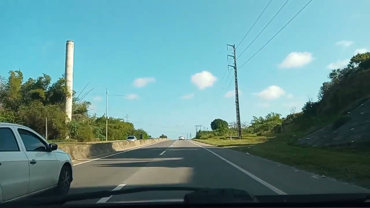 CHEGADA. NO AEROPORTO DE SALVADOR BAHIA
