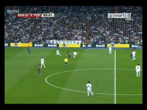 FC Barcelona - Real Madrid 2:0
