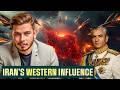 Western Powers And Iran A Historical Control