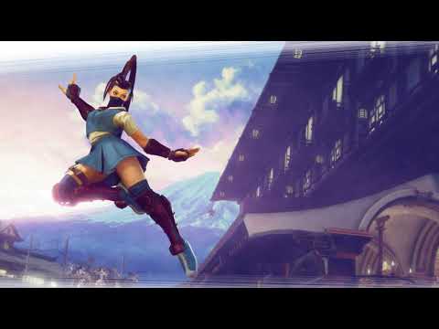 Street Fighter V: Champion Edition - Ibuki Theme