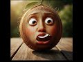Pure Coconut ASMR Satisfying Crunching Sounds