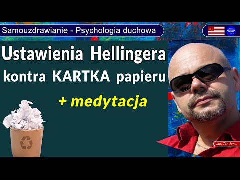 [POPKO TV] Ustawienia Hellingera kontra Psychologia Duchowa. Co jest prostsze, szybsze i skuteczniejsze?