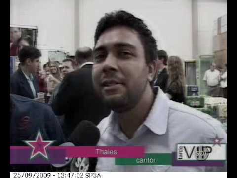 Programa Tarde Vip - Inauguração Armazem da Cerveja em Ribeirão Preto