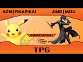 TPG 71 Ultimate Singles PikaPika Pikachu Vs Mizu Joker Winners Round 1