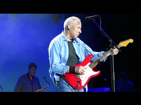 Mark Knopfler-Amsterdam 2015