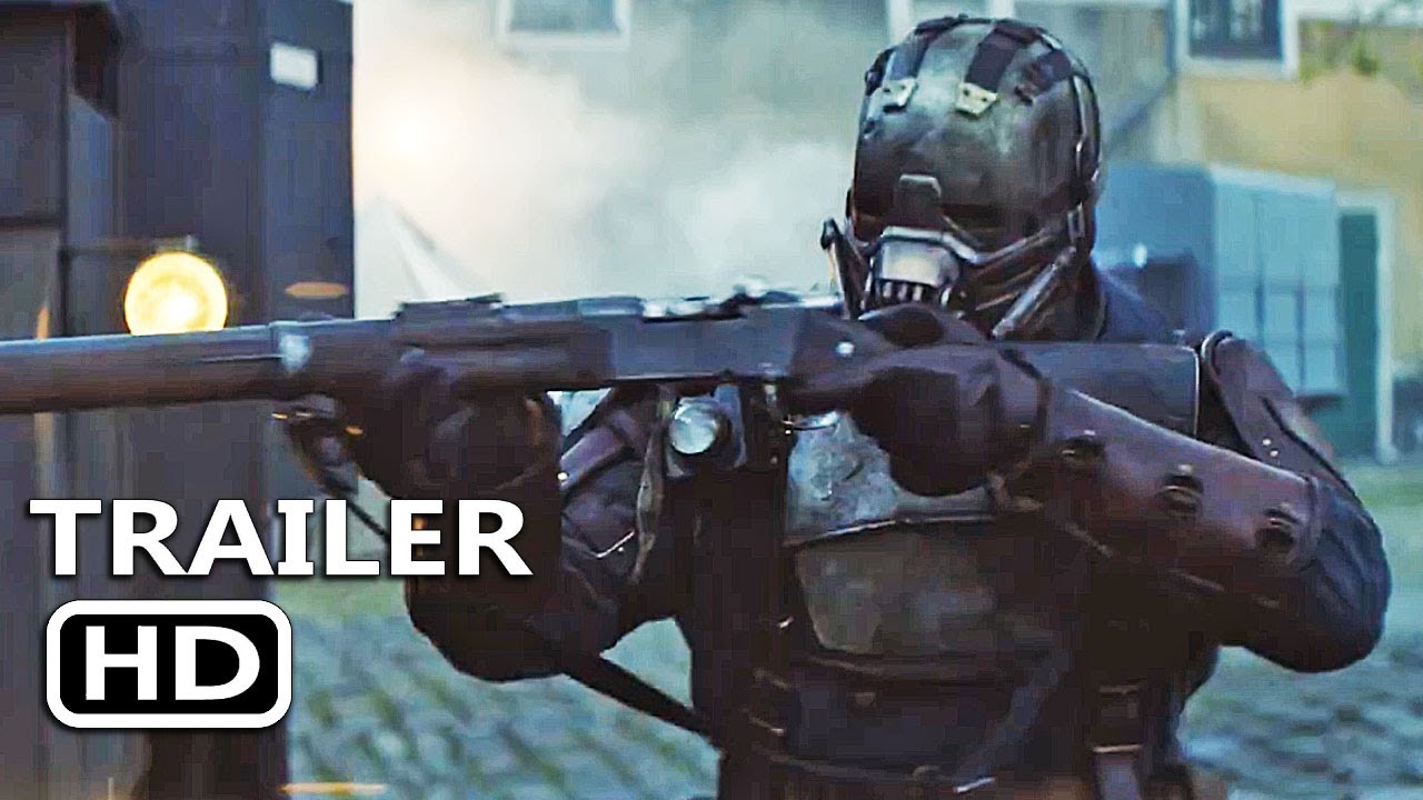 THE SENTINELS Official Trailer (2025) - YouTube