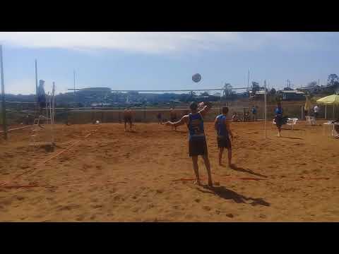 JAPS B 2018, Fase final, Dois Vizinhos x Campo Mourão