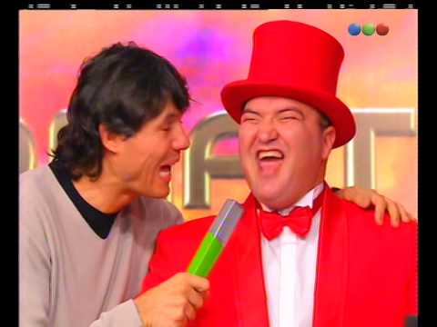 El show del chiste: Larry "borracho" "manicomio"- Videomatch