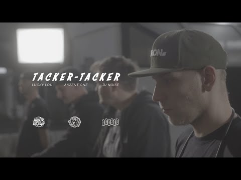 Akzent One & Lucky Lou + DJ Noise - Tacker Tacker (Live @ Werkstadt Sessions)