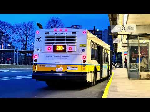 Yoshi ii & Kitana: Learn Before Love | Yoshi’s Ride Series {S53-E10} - Riding the 210 🚌 - {MBTA}